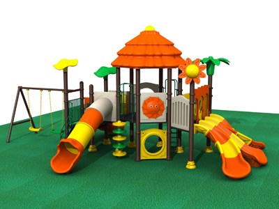 Equipo de juegos infantiles al aire libre de aventura en venta TQ-ZR1149